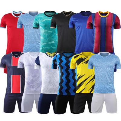 China Wholesale Sports Jersey Football Jerseys Uniforms American Football Sets for sale