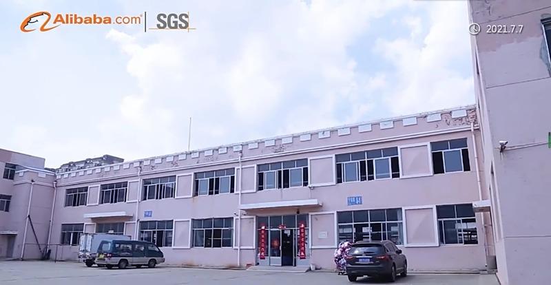 Verified China supplier - Baoding Suge Bags Manufacturing Co., Ltd.