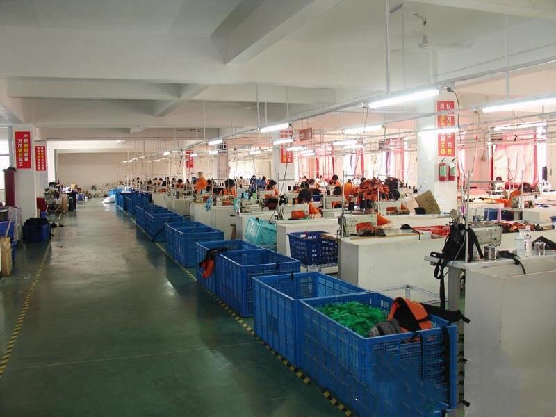 Verified China supplier - Baoding Suge Bags Manufacturing Co., Ltd.