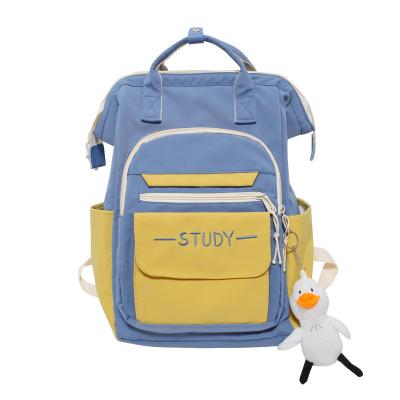 China Lovely Anti-theft Popular Children's Backpack Student Girls Outdoor School Bag Sports Backpacks for sale