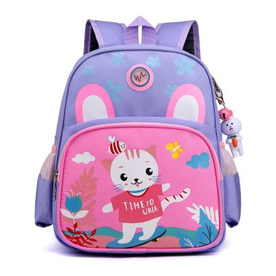 China Fashion Student School Bag Cartoon Anti-theft Children Backpack School Bag Kindergarten School Bags Children Backpack for sale