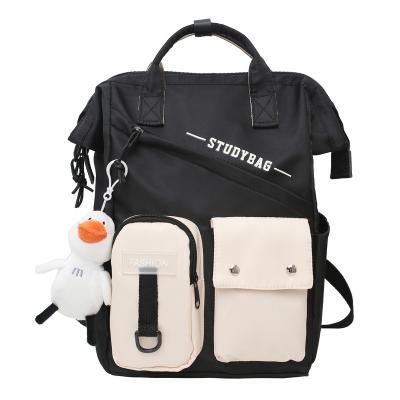 China 2022 new style fashion anti-theft custom kids backpack high qualityboys and girls universal school satchel for sale