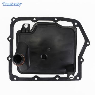 China Brand New Transmission Auto Parts 62TE 62TEA Transmission Filter With Pan Gasket Town And Country Suit For Chrysler Dodge Pacifica Sebring 200 Grand for sale