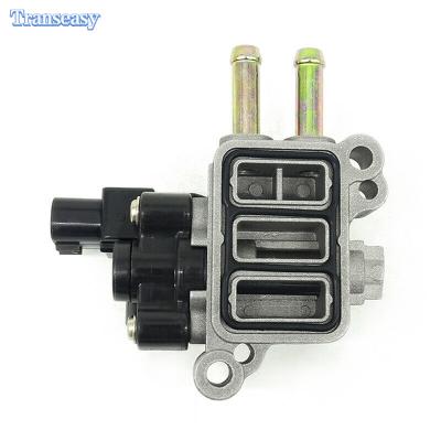 China Engine Parts 36460-PAA-L21 36460PAAL21 36460 PAA L21 Auto Air Control Idler Valve For Honda Accord 2.3L LX SE 1998-2002 EX for sale