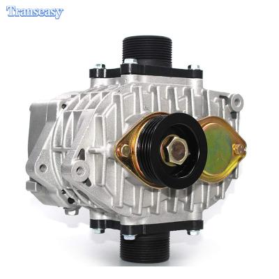 China Engine Parts Supercharger AMR500 Mini Roots Compressor Blower Booster Turbocharger Auto Mechanical Fit For 1.0-2.2L Engine With 4 5 6 V PK Pulley for sale