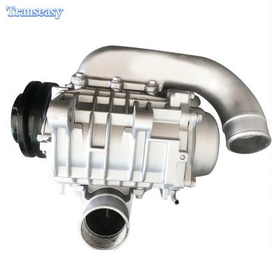 China Universal SC14 Parts Auto Car Engine SUV Car Supercharger Turbocharger Suit For Toyota Previa cherokee Buick 2.0L-3.5L for sale