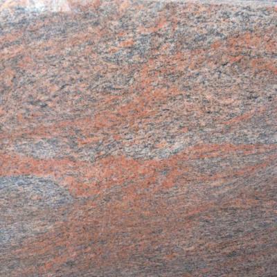 China small modern red multicolor raw granite slabs for indian granite buyers for sale