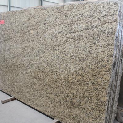 China Large Modern Gilllallo Farfalla Brazilian Yellow Granite Slab For Granite Surface Plate Prices In USA for sale