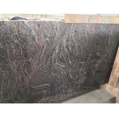 China Modern To Wholesale Price India Paradiso Classic Blow Purple 2cm Granite Slab for sale