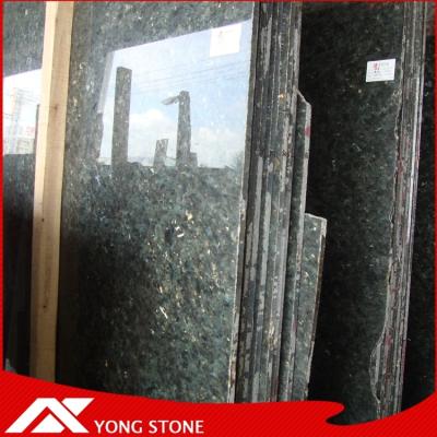 China Modern China Polished Blue Jade Granite Slabs for sale