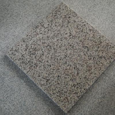 China Cheap Modern Crystal Rose Yellow Granite Cut To 80*80 Size Floor Tiles For Sale for sale