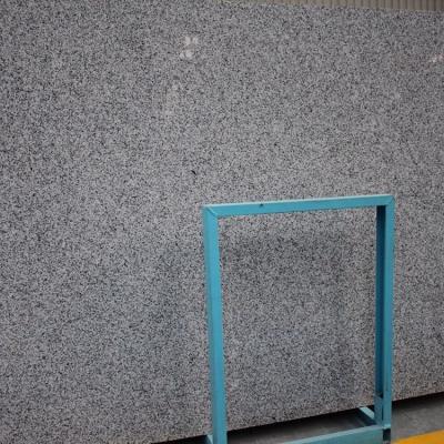 China Modern Gray Slab G640 Luna Pearl Bianco Sardo White Granite Bangalore from China for sale