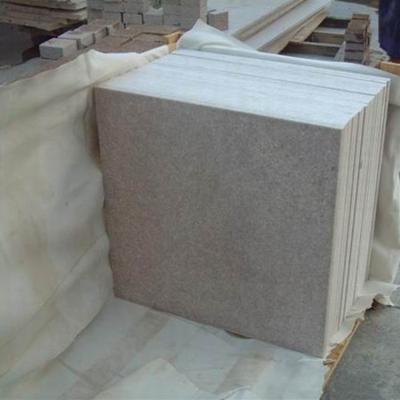 China Outdoor Free Sample Modern Competitive Price China Pearl White Flooring 36*36 Granite Tile for sale