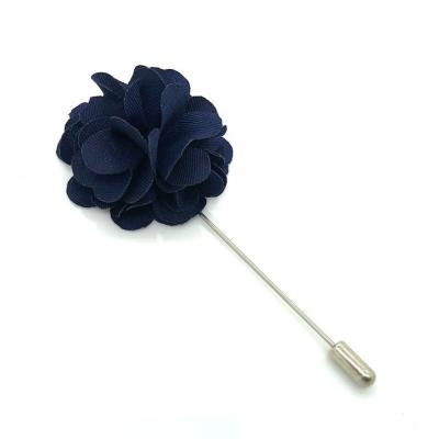 China cheap silk corsage 12*6cm flowers for sale