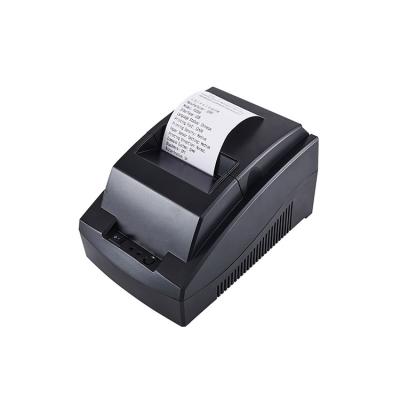 China Best Price 80mm Black And White Ordinary Thermal POS With Auto Cutter Receipt Printer for sale