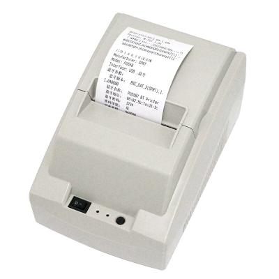 China Hot Selling Black And White Shelf Label Printer Ribbon Printing Label Printer for sale