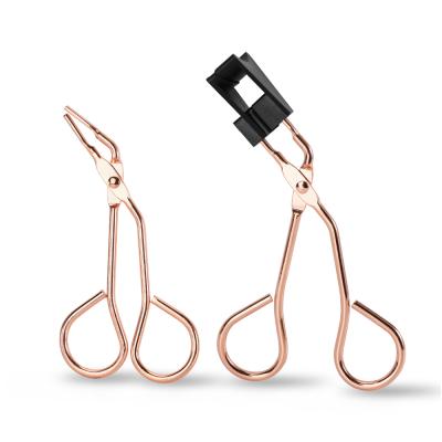 China Popular Wholesale New Products Stick Free Magnetic Eyelash Curler for sale