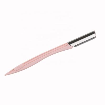 China Wholesale Fashional Eyebrow Trimmer Fashion Cosmetic Tools Woman Flaw Less Brows Trimmer for sale