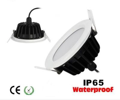 China 3 inch 9W Round waterproof IP65 LED downlight for bathroom outdoor light samsung5630 CRI80 for sale