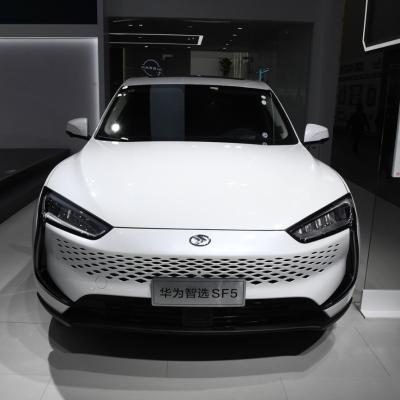 China Hybridenergie Typ 2021 Modell Huawei Seres SF5 Elektroauto EVR 4WD Höchstgeschwindigkeit 210 KM/h zu verkaufen