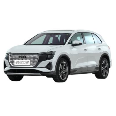 China Used 2022 Audi Q5 Etron 50 EV Car with 150KW Total Motor Power and Lithium Battery for sale