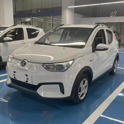 China Baic EC3 Elektrofahrzeug Gebraucht-Elektro-Taxifahrzeuge mit 5 Sitzplätzen und linkem Lenkrad zu verkaufen