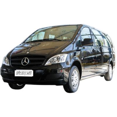 China 2008-2022 Left Drive AMT Transmission Fairly Used Benz Vito Sprinter Vans for Online for sale