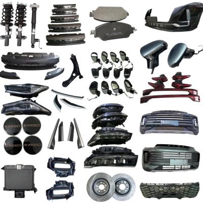 China EXEED CHERY Car Fitment Original Auto Spare Parts for Chery VX RX TXL LX Accessories for sale