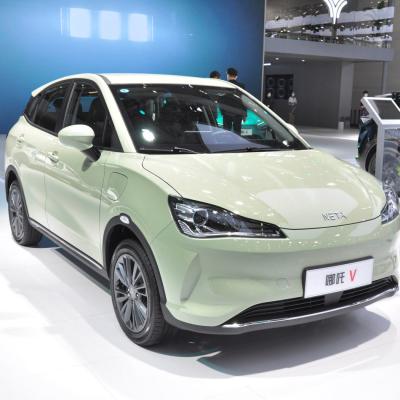 China Stylish Neta V EV Electric Car 2022 Model with Total Motor Power kW ≤50kW and As picture for sale