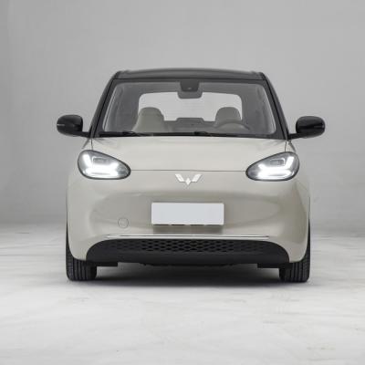 Cina 2023 Wuling Bingo Mini EV CLTC 333km Cinque porte Quattro posti Energia Piccola auto elettrica pura in vendita