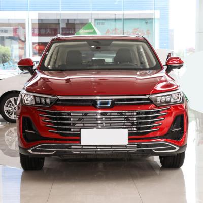 China 2023 Direção esquerda Faw Bestune T77 1.5L 7DCT SUV compacto Motor 1.5T 169 Hp L4 Carro a gasolina à venda