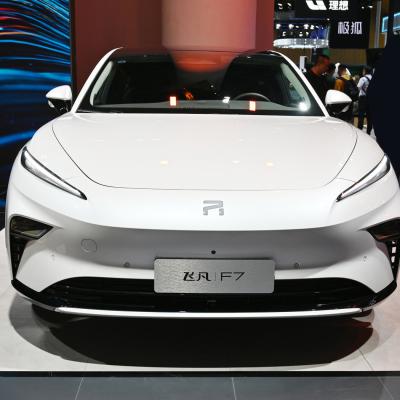 Chine 2024 Feifan F7 Saic Rising Auto voiture électrique pour adultes vitesse maximale 200 KM/h 5 sièges à vendre