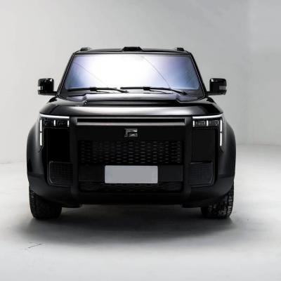 Cina 2023 Baw Polar Stone 01 Auto EVR Extended Range ROX Jishi 01 Veicolo fuoristrada ORV 1.5T 4WD in vendita