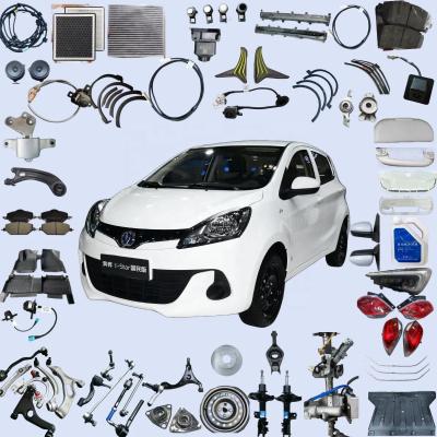 China Changan E-Star Lights Bumper Body Kit Original Auto Spare Parts for Easy Installation for sale