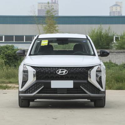 China 2023 Hyundai ix35 Musa 2.0L GLS SUV Electric Front Window Advanced LED Headlights for sale