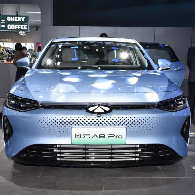 China 2024 Chery Fengyun A8 Plug-in Hybrid Electric Vehicle with 106KM Pure Electric Range for sale