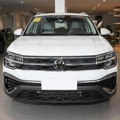 China 2023 Volkswagen Tharu 300TSI 2WD Moon Version SUV con aire acondicionado automático en venta