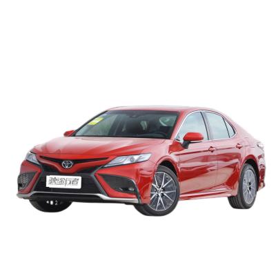 China 1555 Curb Weight Toyota Camry 2.0L Sedan 2022 Automatic Transmission Used Sports Car for sale