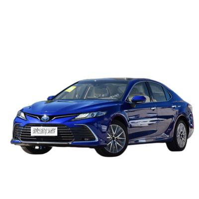 China Tipo de transmisión AMT Toyota 2022 Camry Híbrido 2.5L 0km Coche usado en coches Toyota usado en venta