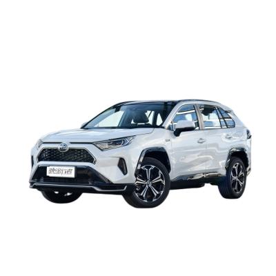 Κίνα Αριστερή οδήγηση Toyota Rav 4 Υβριδικό καύσιμο SUV PHEV για ενήλικες με AMT μετάδοση προς πώληση