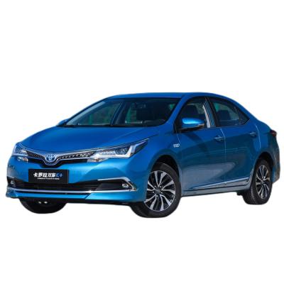 China 2021/2022 Toyota Corolla 1.8L PHEV híbrido 4 puertas 5 asientos Limousine Energía Tecnología avanzada en venta