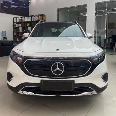 China Mercedes Ben Chi EQB 260 Coche eléctrico SUV de automóviles de 5 puertas 5 asientos con tracción a cuatro ruedas en venta