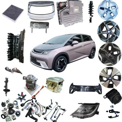 China Auto Body Systems Large Stock Auto Spare Parts Full Car Accessories For BYD Dolphin for sale