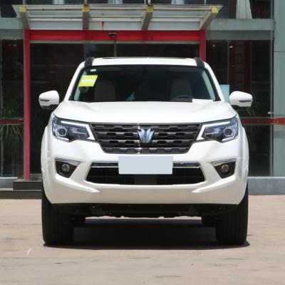 China Multifunctioneel stuur en LED daglicht Nissan Paladin 2023 2.0T Vierwielaandrijving Exclusive SUV Te koop