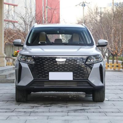 中国 ジーリープロ2024モデル 1.5T DCT 5人乗りSUV 4518*1834*1715 サイズと近代的なデザイン 販売のため