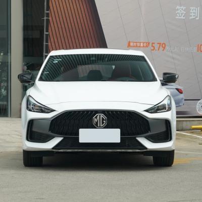 中国 自動エアコン Mg5 2023 300TGI DCT フラグシップ 4ドア 5人座セダン 最速200km/h 販売のため