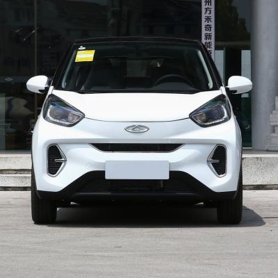 China Como imagen Chery Pequeña Hormiga Pequeña Mini EV Auto Auto Eléctrico Vehículo izquierdo con alcance de 301km en venta