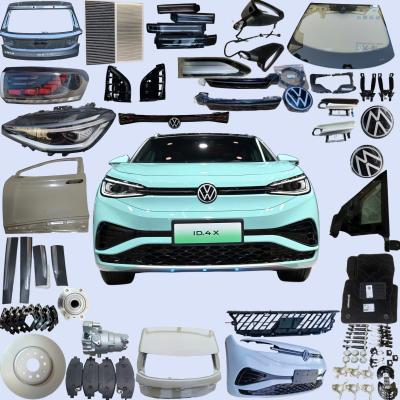 China 2020-2024 VW ID4 Volkswagen Accessoires Onderdelen koplamp Bumper Hub Filters Remschijven Te koop