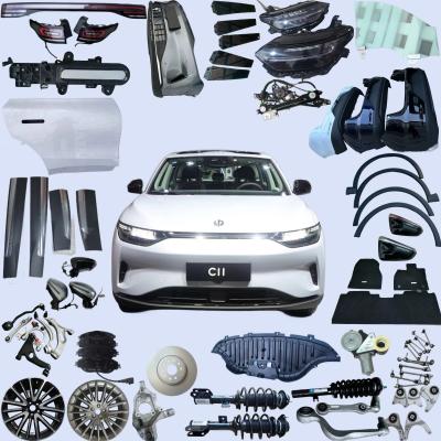 China 2021- C11 Leapmotor T03 Elektrische auto-reservedelen Breekpads voor accessoires voor energievoertuigen Te koop