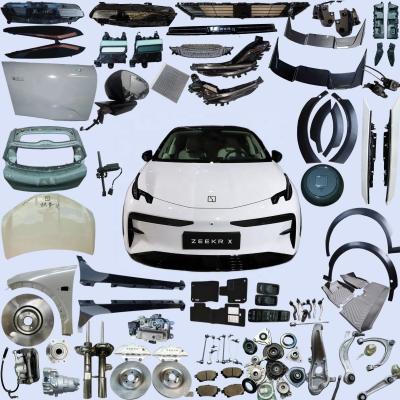 China Acessórios para automóveis elétricos Kit de carroceria para Zeekr 001 009 X Para fins de substituição/reparação à venda